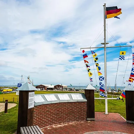 Kleine Austernperle Holiday home Dornumersiel