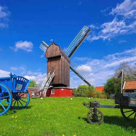 Kleine Austernperle Ferienhaus