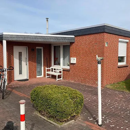 Holiday home Kleine Austernperle *