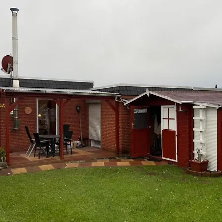 Kleine Austernperle 펜션 도누메시어