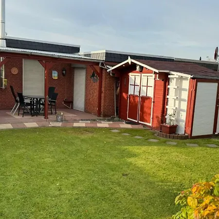 Vakantiehuis Kleine Austernperle Dornumersiel