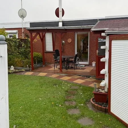 Vakantiehuis Kleine Austernperle