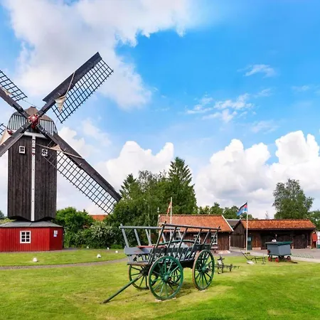 Vakantiehuis Kleine Austernperle *