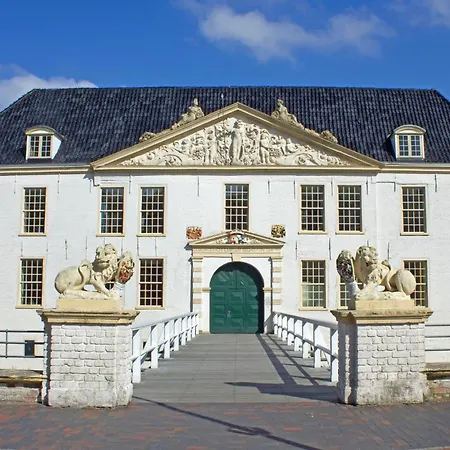 Vakantiehuis Kleine Austernperle