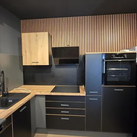 펜션 Kleine Austernperle 도누메시어