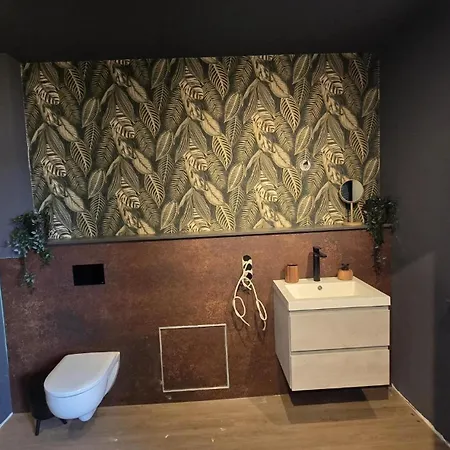 Kleine Austernperle Vakantiehuis Dornumersiel