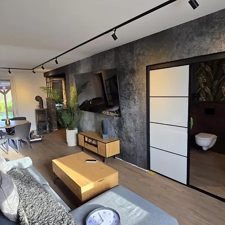 Kleine Austernperle Vakantiehuis *