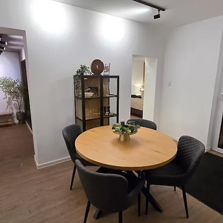 Hébergement de vacances Kleine Austernperle *