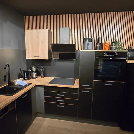 펜션 Kleine Austernperle *