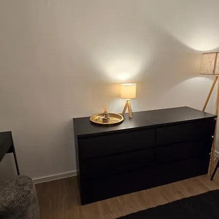 펜션 Kleine Austernperle *