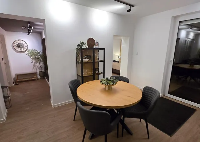 Hébergement de vacances Kleine Austernperle *