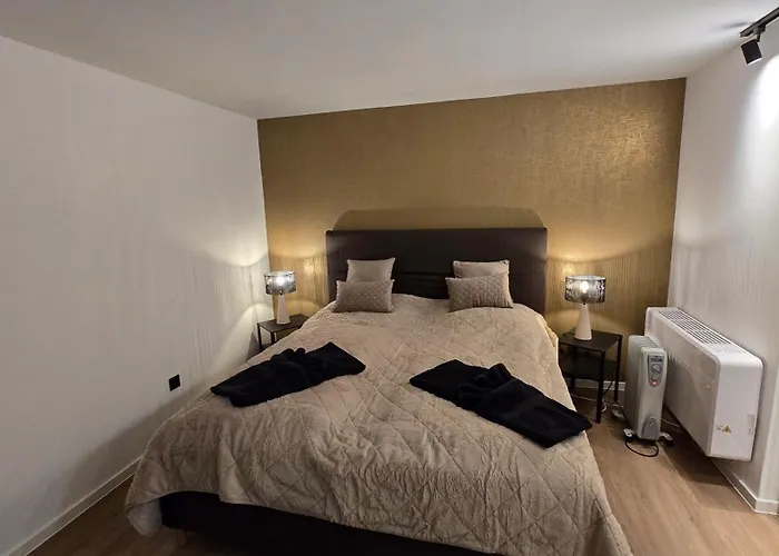 Hébergement de vacances Kleine Austernperle