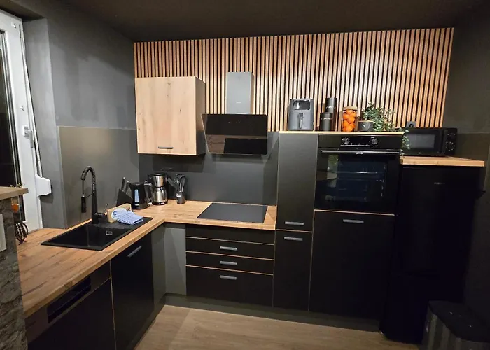 Hébergement de vacances Kleine Austernperle *