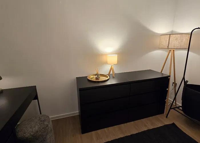 Hébergement de vacances Kleine Austernperle *