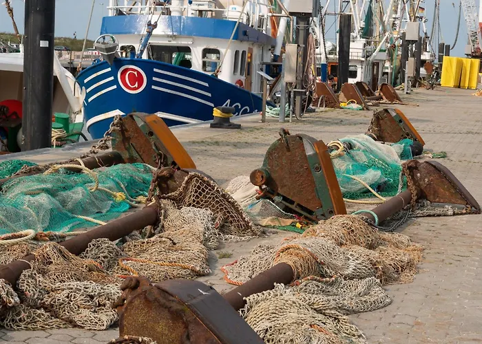 Kleine Austernperle Hébergement de vacances